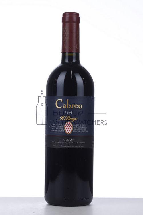 Afbeeldingen van 1999 CABREO IL BORGO